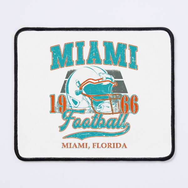 Item preview, Retro Football Fan Vintage Miami Inspired Tee designed and sold by BoutetQuin00.