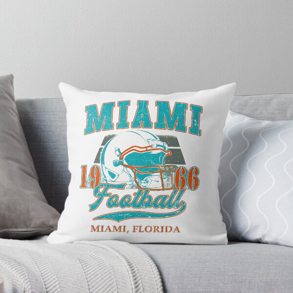 Item preview, Retro Football Fan Vintage Miami Inspired Tee designed and sold by BoutetQuin00.