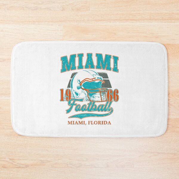 Item preview, Retro Football Fan Vintage Miami Inspired Tee designed and sold by BoutetQuin00.