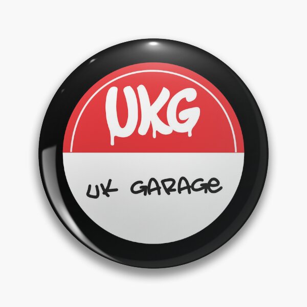 Artikelvorschau, UK Garage UKG entworfen und verkauft von VickyKuhnart.
