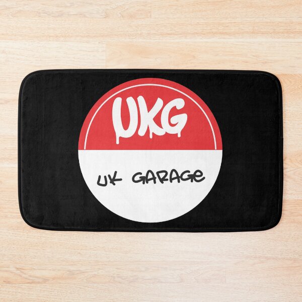 Item preview, Uk Garage UKG designed and sold by VickyKuhnart.