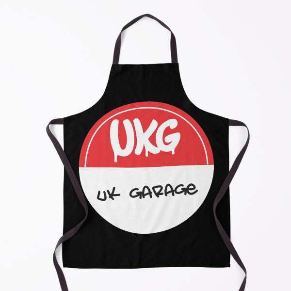 Item preview, Garaje del Reino Unido UKG designed and sold by VickyKuhnart.