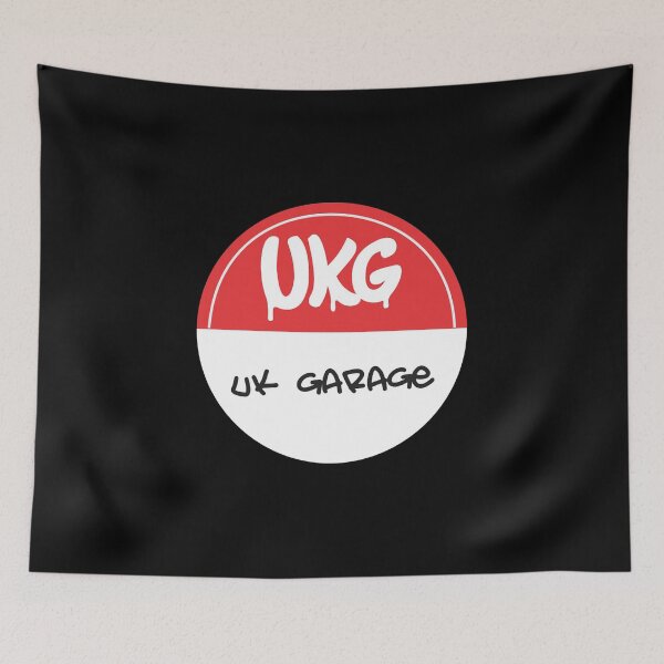 Item preview, Uk Garage UKG designed and sold by VickyKuhnart.