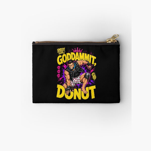 Item preview, Goddammit Donut designed and sold by hayesuzzia887.