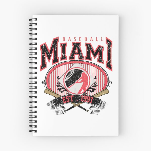 Item preview, Miami Baseball Vintage Est 1991 Retro designed and sold by BeilKeyly1996.
