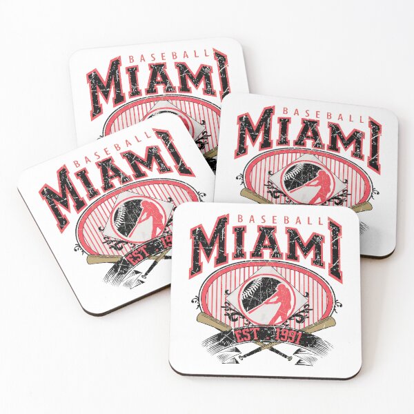 Item preview, Miami Baseball Vintage Est 1991 Retro designed and sold by BeilKeyly1996.