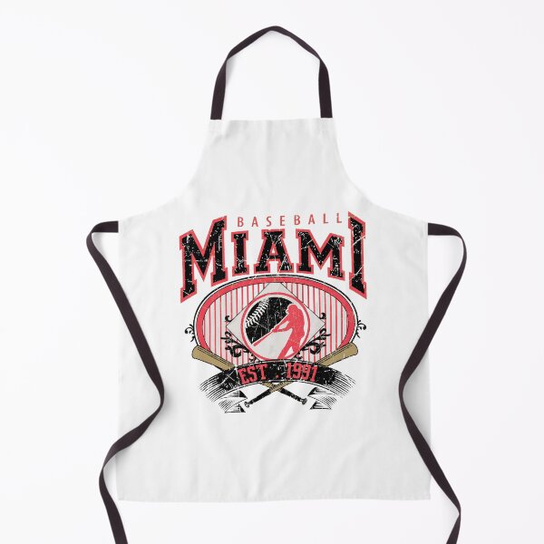 Item preview, Miami Baseball Vintage Est 1991 Retro designed and sold by BeilKeyly1996.