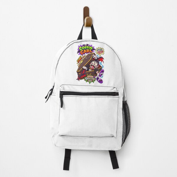 Item preview, Unfortunate Oddities - Coffin Carl designed and sold by WheelieGdArt.