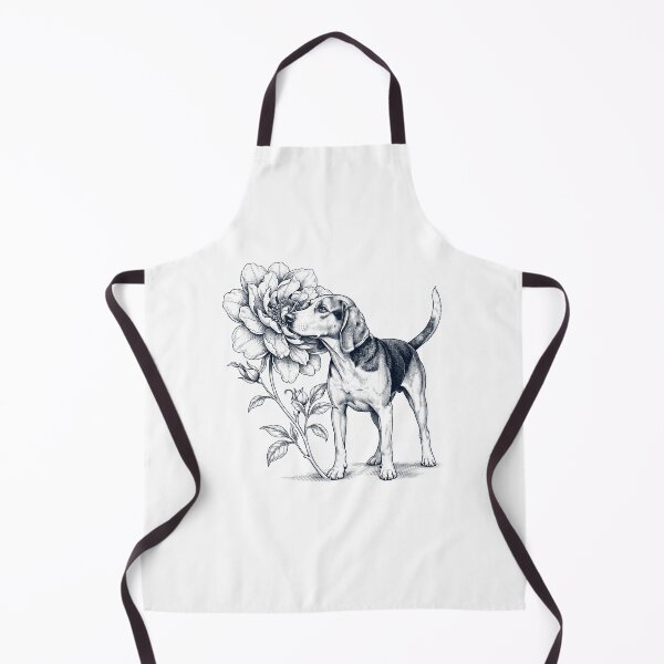 Item preview, Treeing Walker Coonhound Smell Flower Dog Lover designed and sold by dian-rody-crest.