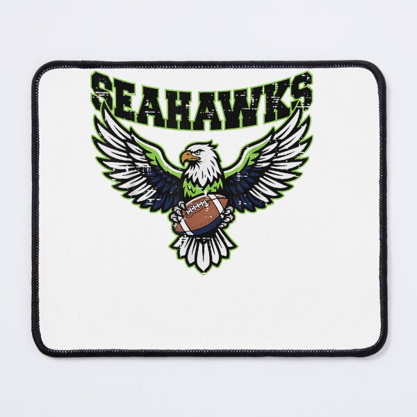 Item preview, Seahawk Women Men Kids Boys Girls Youth Teen designed and sold by AmberWild.