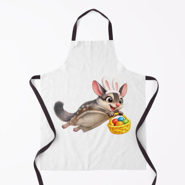 Item preview, Sugar Glider Easter Bunny designed and sold by Sillytoe.