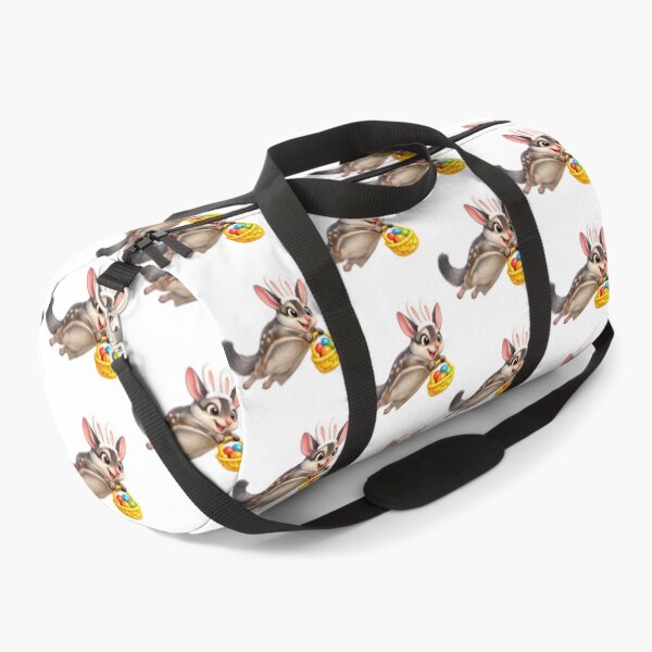 Item preview, Sugar Glider Easter Bunny designed and sold by Sillytoe.