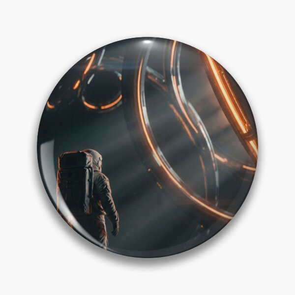 Item preview, Golden Protocol: Zero Orbital Station designed and sold by Archive Studio.