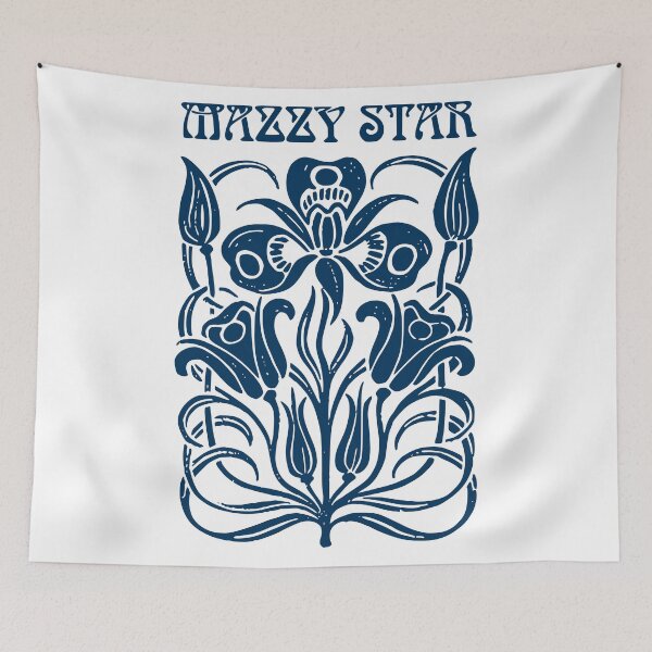 Item preview, Mazzy Star (BLUE) designed and sold by That-Indie-Guy.
