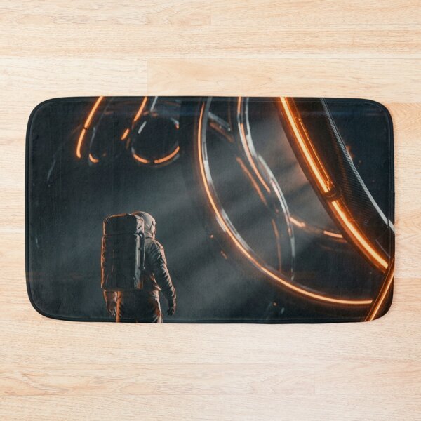 Item preview, Golden Protocol: Zero Orbital Station designed and sold by Archive Studio.