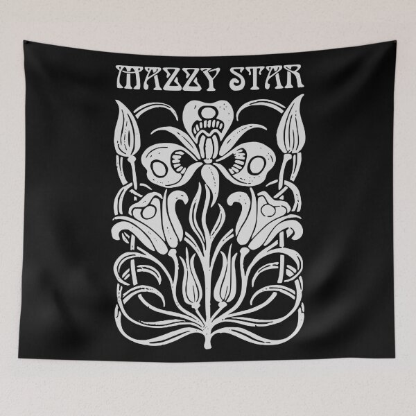 Item preview, Mazzy Star (WHITE) designed and sold by That-Indie-Guy.