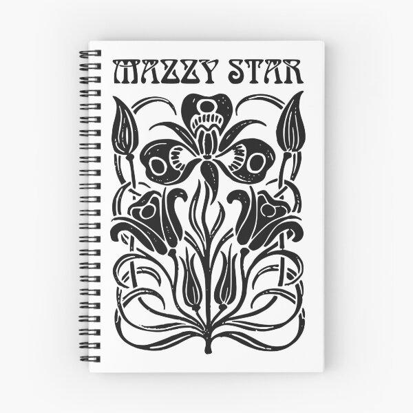 Item preview, Mazzy Star (BLACK) designed and sold by That-Indie-Guy.