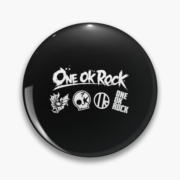Item preview, ONE OK ROCK Band Logo  designed and sold by MichaelBankston.