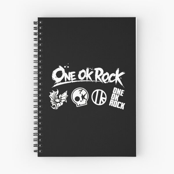 Item preview, ONE OK ROCK Band Logo  designed and sold by MichaelBankston.