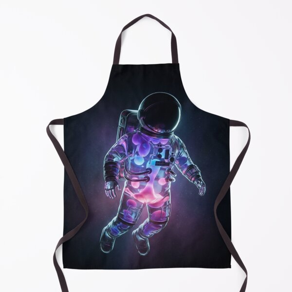 Item preview, Cosmic Flow: The Lava Lamp Astronaut designed and sold by Archive Studio.