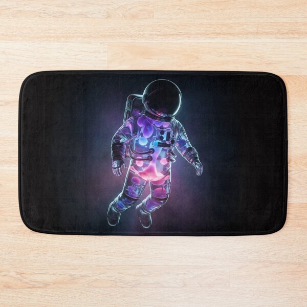 Item preview, Cosmic Flow: The Lava Lamp Astronaut designed and sold by Archive Studio.