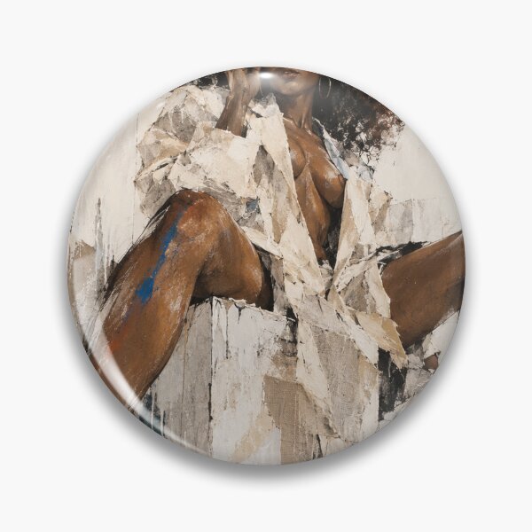 Item preview, White Attitude | Black Woman Fashion Art designed and sold by TedKentPhoto.