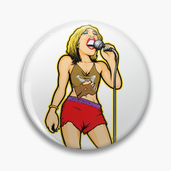 Item preview, SONG BIRD - Punk Rock Singer designed and sold by springgrap.