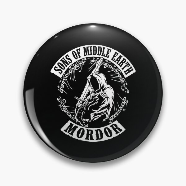 Item preview, mordor designed and sold by hayesuzzia887.