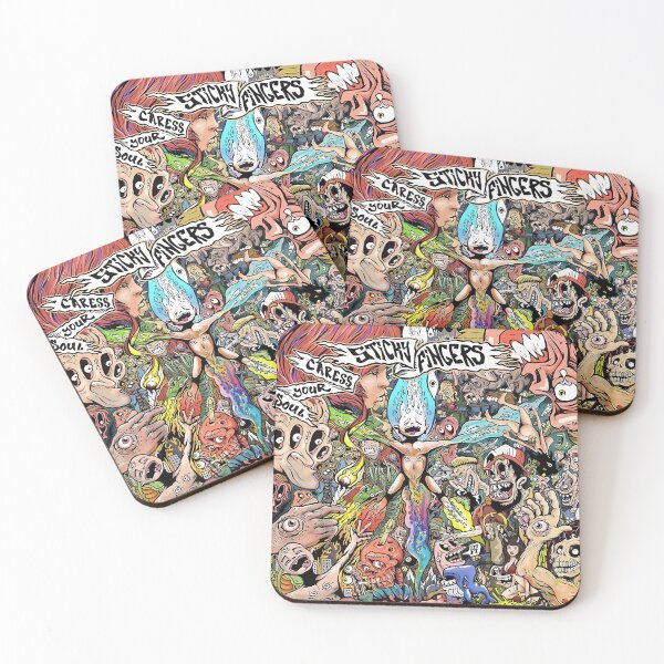 Item preview, Sticky Fingers Caress Your Soul designed and sold by Pranrafa Phromprawat.