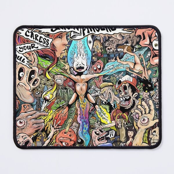 Item preview, Sticky Fingers Caress Your Soul designed and sold by Pranrafa Phromprawat.