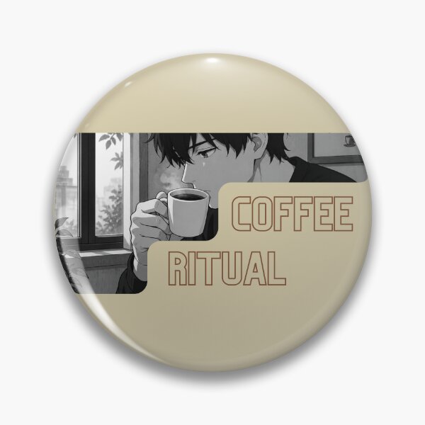 Item preview, coffee ritual designed and sold by moonart7lunas.
