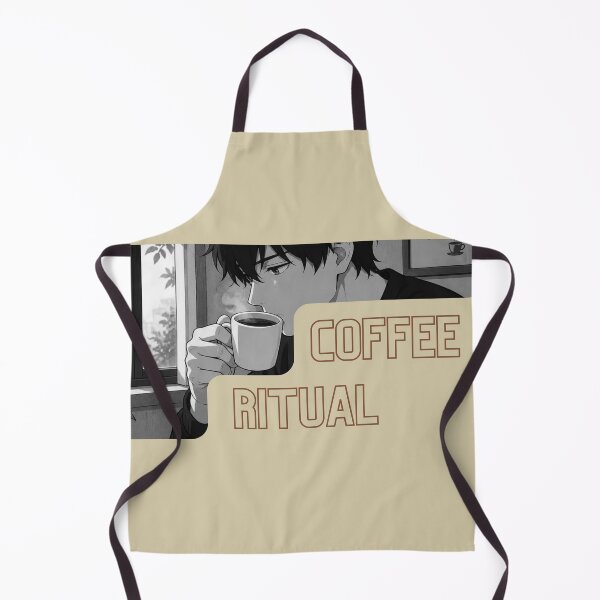 Item preview, coffee ritual designed and sold by moonart7lunas.