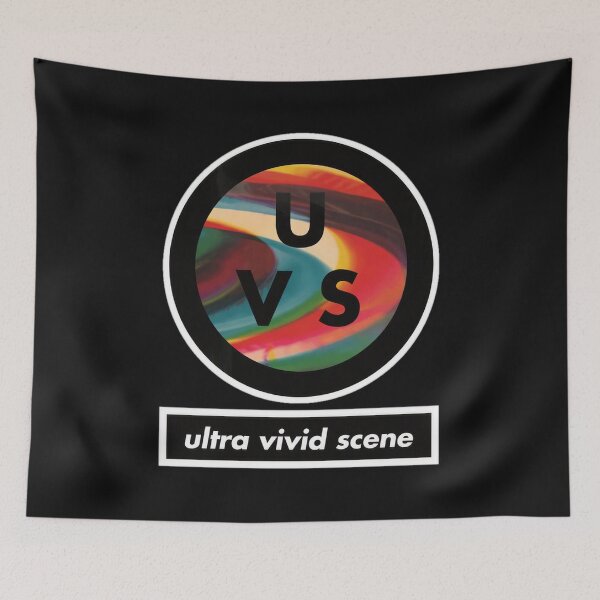 Item preview, Ultra Vivid Scene UVS Abstract Swirls  designed and sold by MichaelBankston.