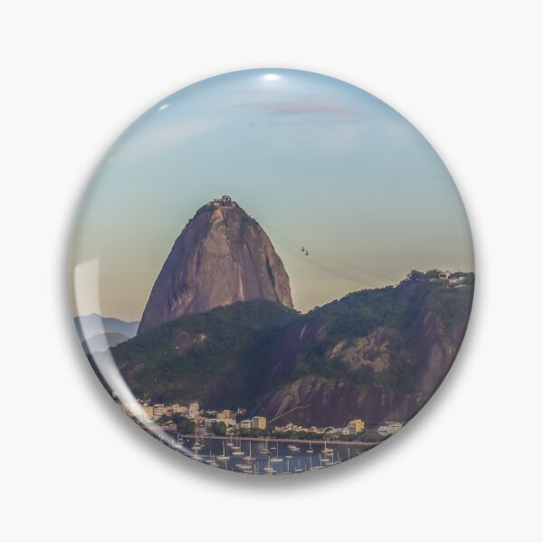 Item preview, Rio de Janeiro suggar loaf designed and sold by Dany3l.