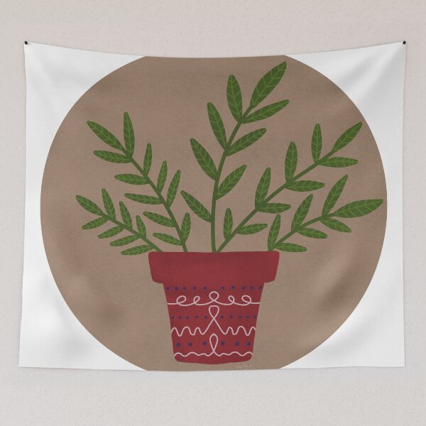 Item preview, Plant pot designed and sold by Ana Gorozpe.