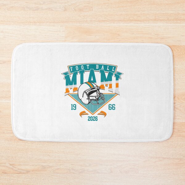 Item preview, Retro Football Miami Sports Fan Vintage designed and sold by BoutetQuin00.