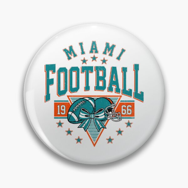 Item preview, Miami Football Retro Vintage 1966  designed and sold by BeilKeyly1996.