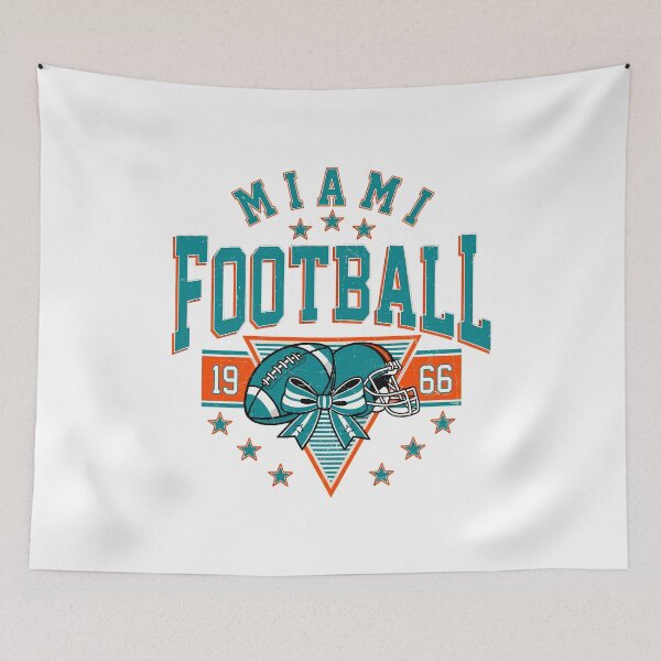 Item preview, Miami Football Retro Vintage 1966  designed and sold by BeilKeyly1996.