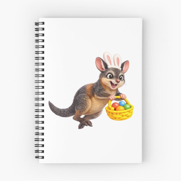Item preview, Swamp Wallaby Easter Bunny designed and sold by Sillytoe.