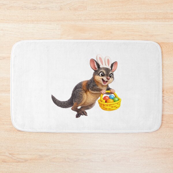 Item preview, Swamp Wallaby Easter Bunny designed and sold by Sillytoe.