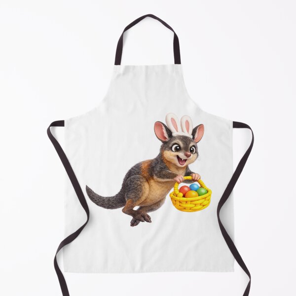Item preview, Swamp Wallaby Easter Bunny designed and sold by Sillytoe.