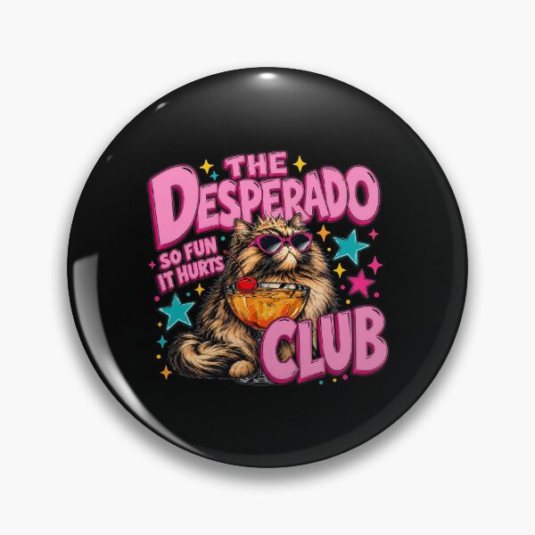 Item preview, Donut Desperado Club designed and sold by hayesuzzia887.