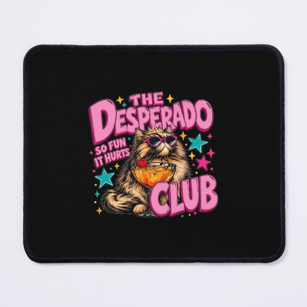 Item preview, Donut Desperado Club designed and sold by hayesuzzia887.