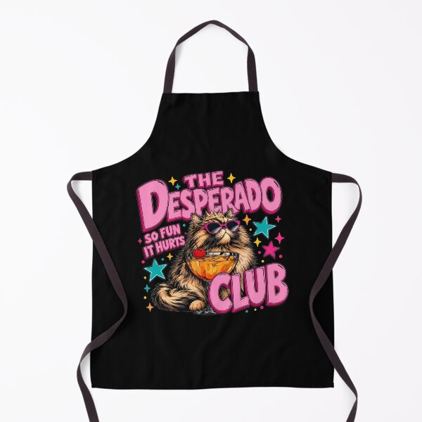 Item preview, Donut Desperado Club designed and sold by hayesuzzia887.