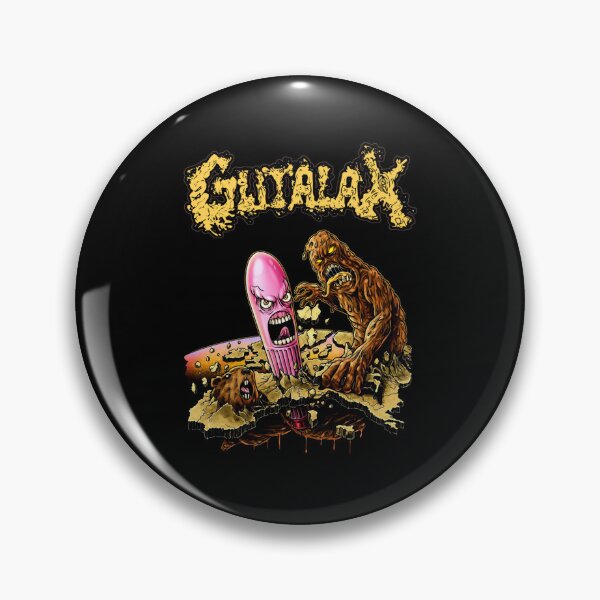 Item preview, gutalax band vintage vl14 designed and sold by WesleyAlbert9.