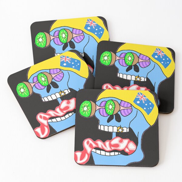 Item preview, Lany Gg Bb Xx Australia New Zealand designed and sold by Pranrafa Phromprawat.