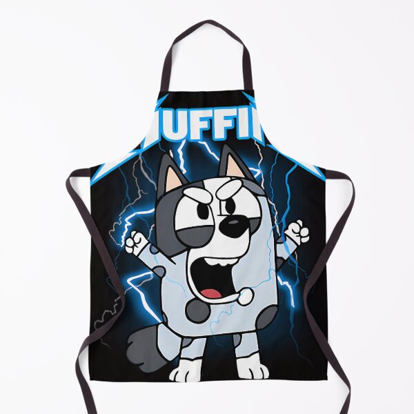 Item preview, Muffin Metal Bluey designed and sold by estheticianart.