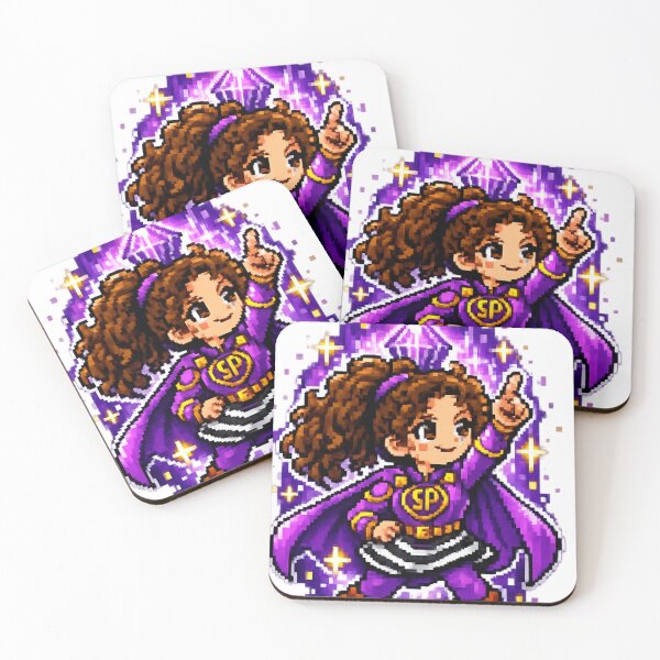 Item preview, Super Piluka Galaxy designed and sold by pilukarts.