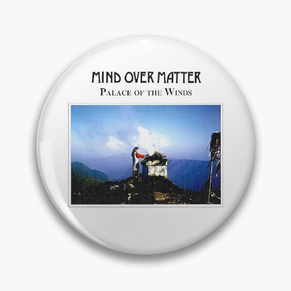 Item preview, Between Mind Over Matter Hope and Fear designed and sold by Donkhin.