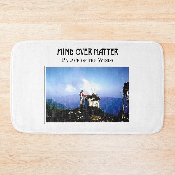 Item preview, Between Mind Over Matter Hope and Fear designed and sold by Donkhin.